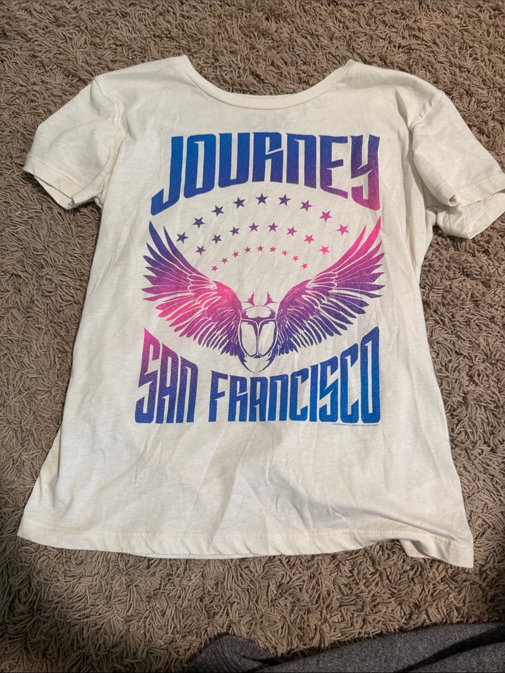 Chaser graphic tee